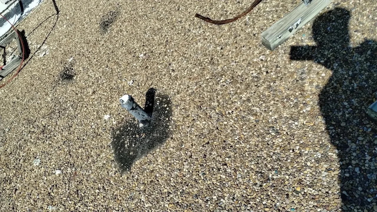 Commercial roof requiring insurance claim documentation in West Texas - 5 Star Roofing