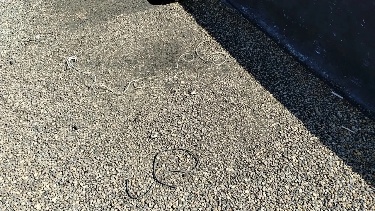 Satisfied roofing customer in Texas Panhandle - Completed project - 5 Star Roofing