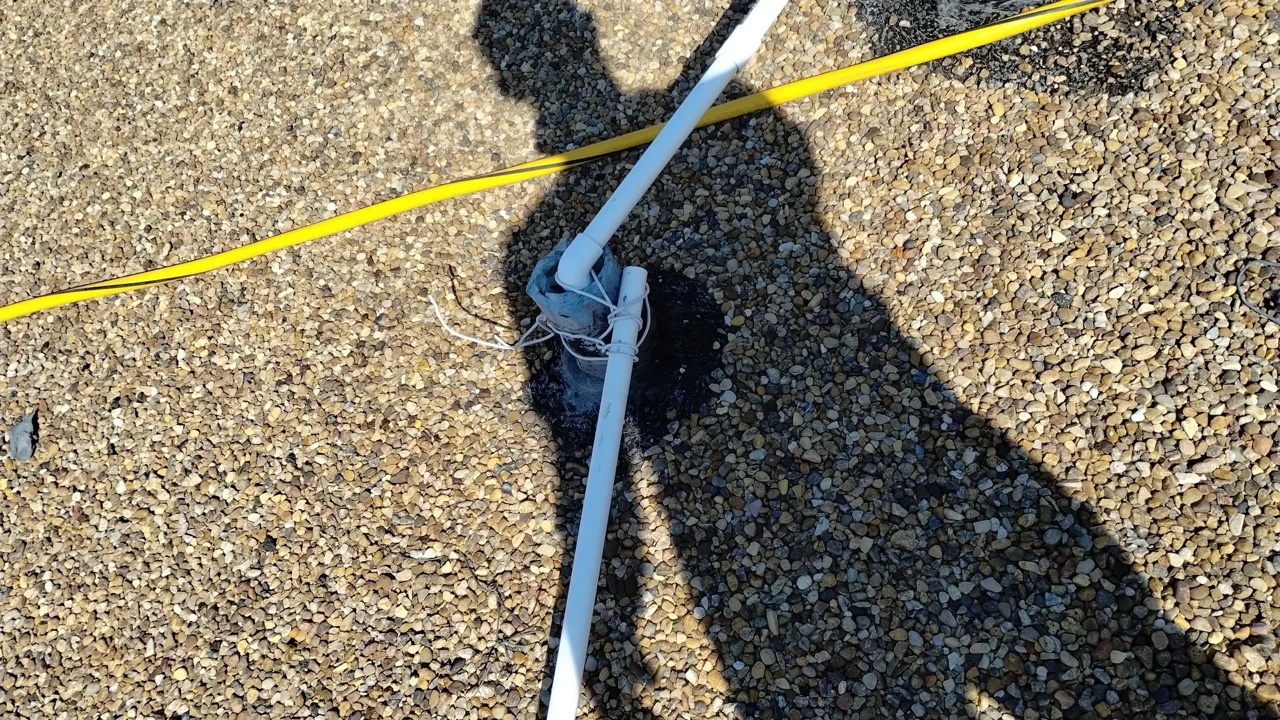 EPDM rubber membrane roofing system on commercial building in Pampa TX - 5 Star Roofing