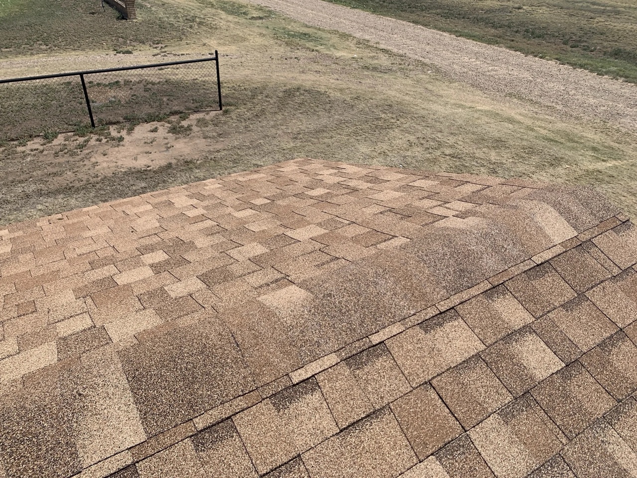 Roof Replacement in Amarillo TX
