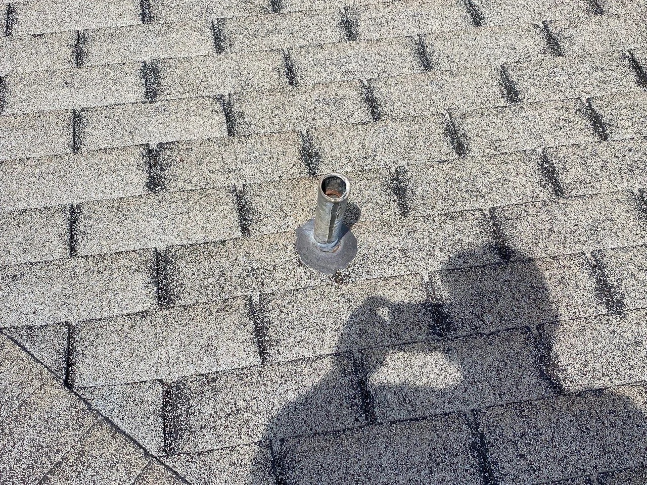 Class 4 impact resistant asphalt shingles for Amarillo hail protection