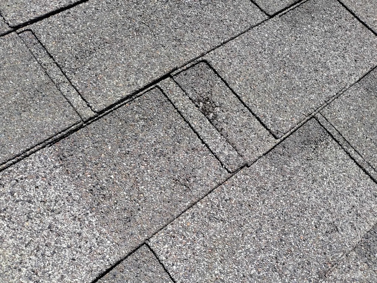 Professional roof inspection in Odessa TX