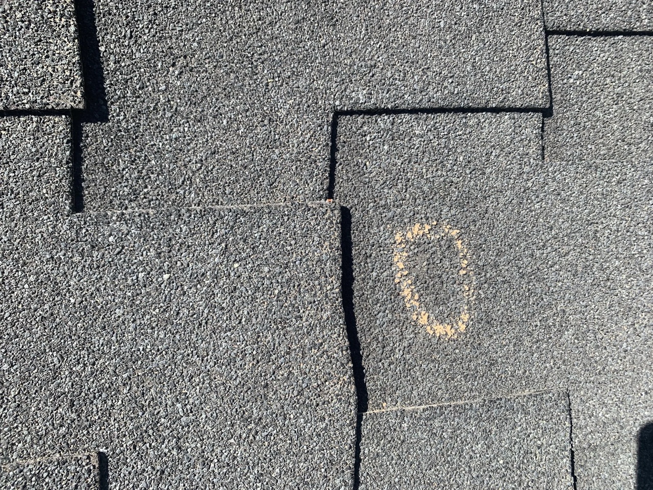 Professional roof inspection in Amarillo Texas - Free hail damage assessment - 5 Star Commercial Roofing