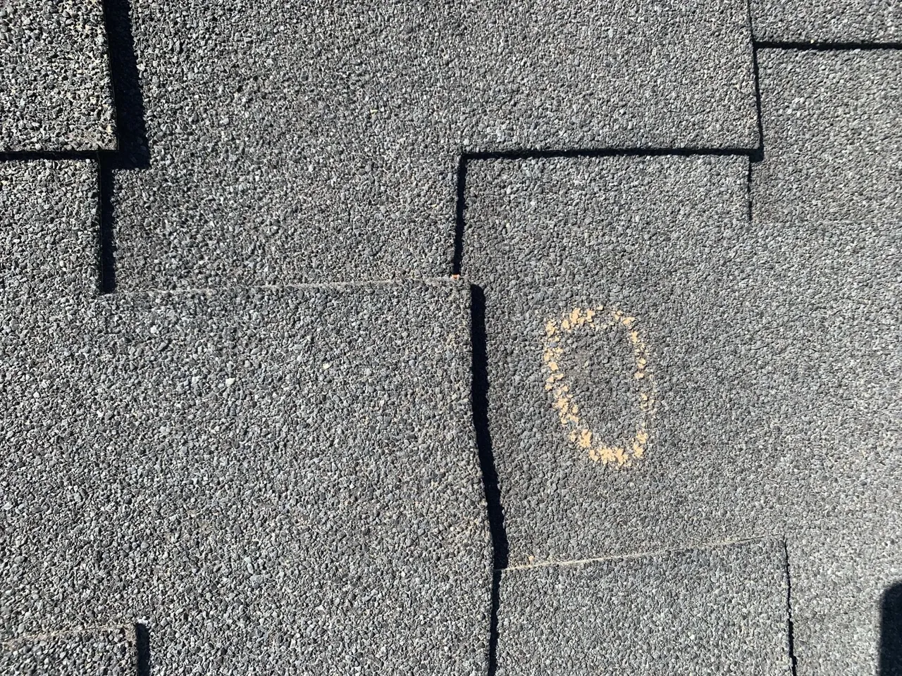 Professional roof inspection in Amarillo Texas - Free hail damage assessment - 5 Star Roofing